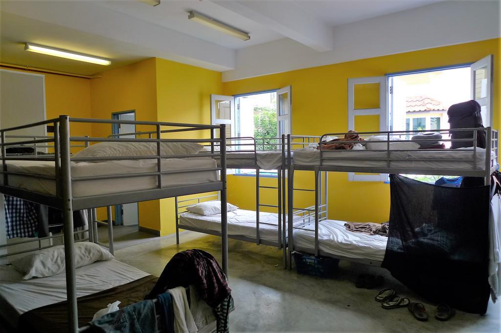 Betel Box Backpackers Hostel Singapore Ngoại thất bức ảnh