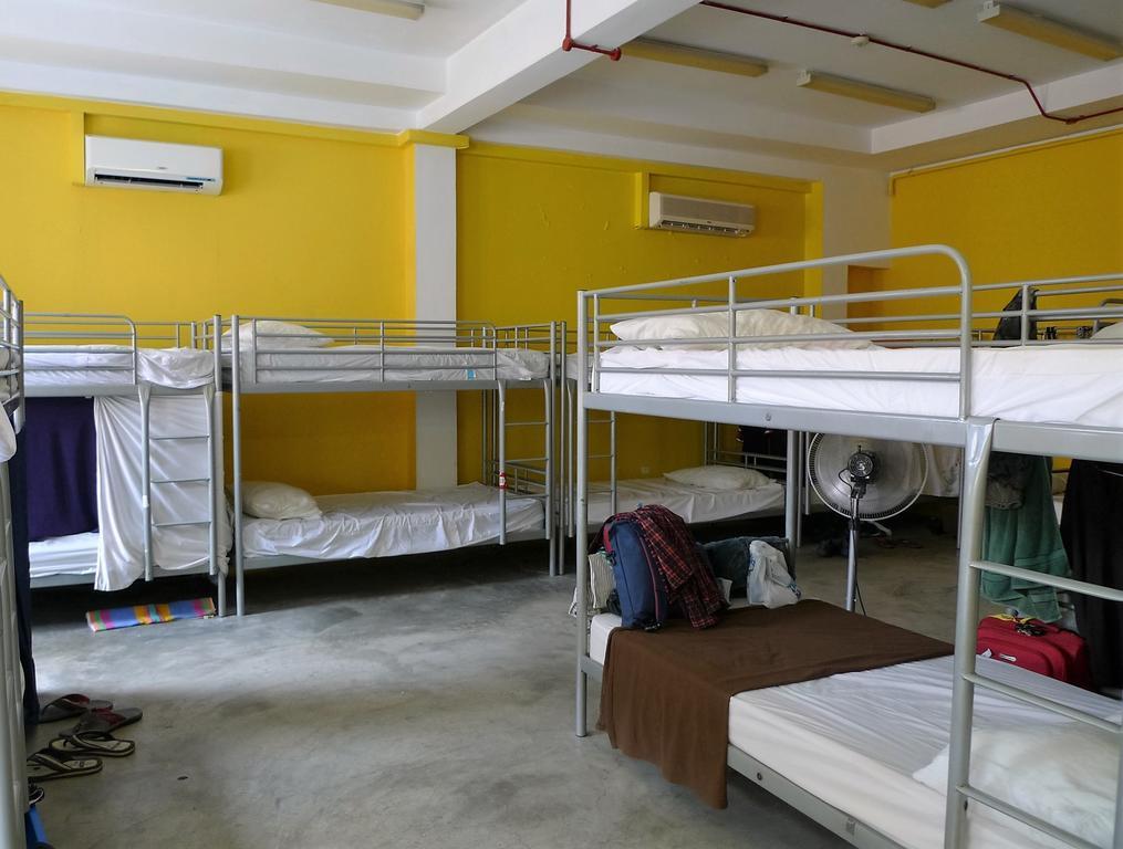 Betel Box Backpackers Hostel Singapore Ngoại thất bức ảnh