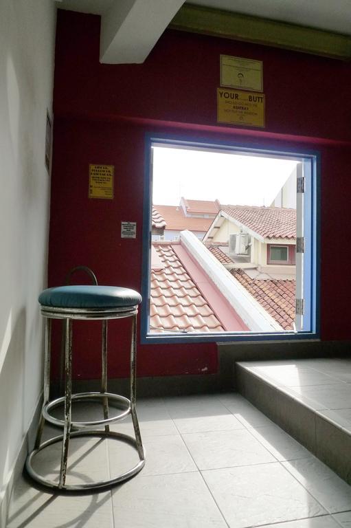 Betel Box Backpackers Hostel Singapore Ngoại thất bức ảnh